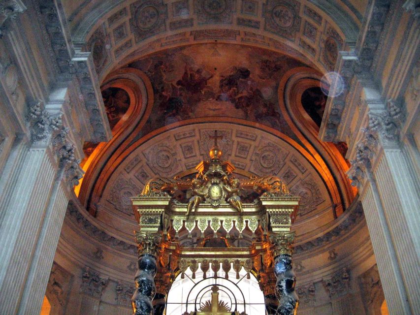 Invalides Museum - WWI & WWII - Guided Tour up to 8 guests - Key highlights worth centering your day