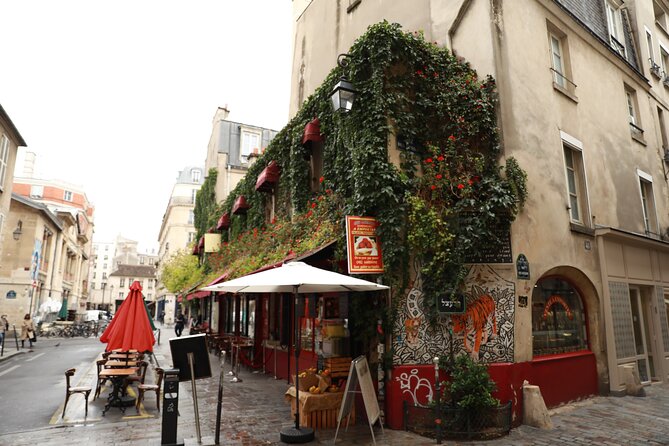 Jewish History Private Tour - Stop 5: La Rue des Rosiers in the Marais