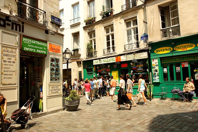 Jewish History Tour of Le Marais - Key Highlights You Should Know