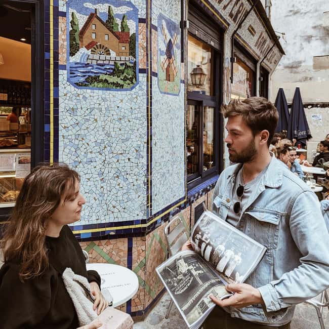 Jewish Marais - Yiddish world : Walking tour and pastries - Le Marais, but with the Jewish street-level context
