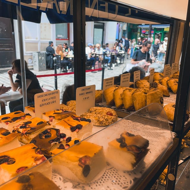 Jewish Marais - Yiddish world : Walking tour and pastries - Le Marais essentials: where medieval walls meet Jewish Paris