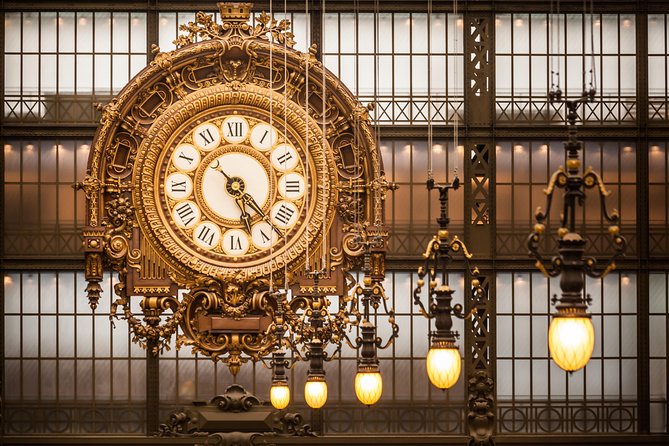 Kid-Friendly Paris Orsay Museum Tour with Expert Guide - Logistics that affect comfort: bags, prams, and moving through Orsay