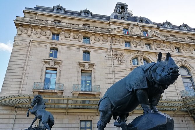 Kid-Friendly Paris Orsay Museum Tour with Expert Guide - The Orsay experience: how guides turn art into a kid-followable story