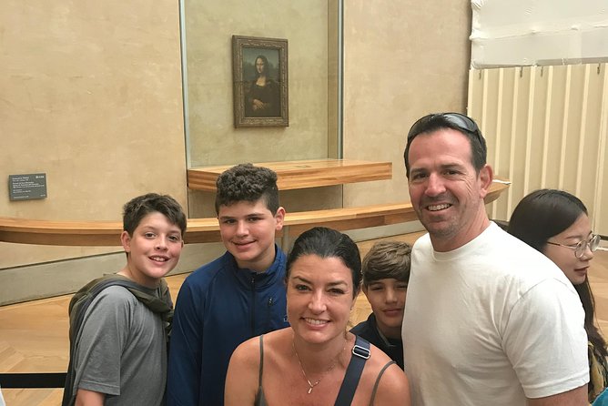 Kid Friendly Private Paris Louvre Tour with Tickets - What you actually see inside the Louvre
