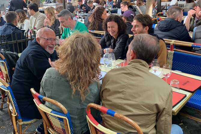 -Kids friendly- Eat, play, love Montmartre: 3H Walking Food Tour - Sacré-Cœur at the right tempo: what you get and what you skip