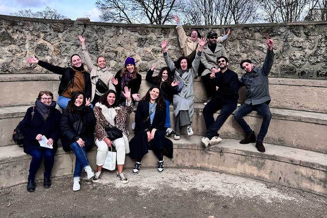 -Kids friendly- Eat, play, love Montmartre: 3H Walking Food Tour - Stop 1: Lamarck–Caulaincourt shops, architecture, and real tastings