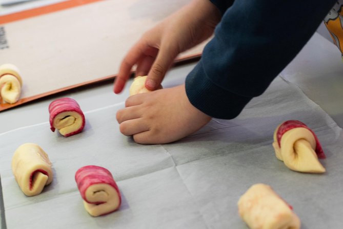 Kids in the Kitchen - CrOisSaNtS - Key things to know before you go