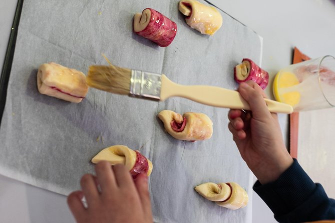 Kids in the Kitchen - CrOisSaNtS - The actual flow of your 90 minutes in the apartment kitchen