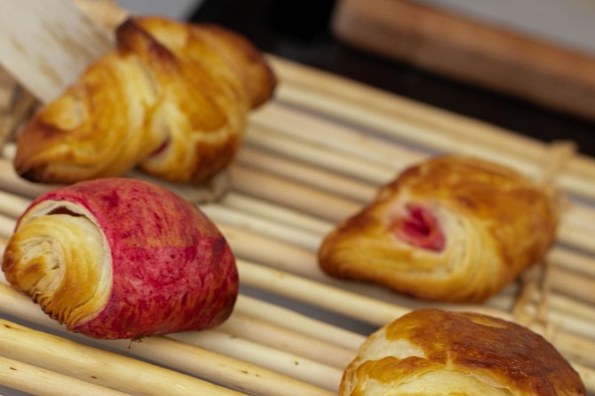 Kids in the Kitchen - CrOisSaNtS - Coffee, tools, aprons, and why the small group matters