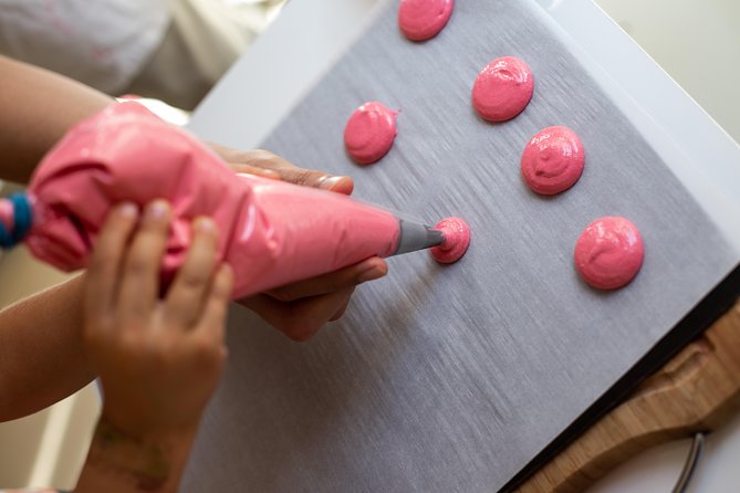 Kids in the Kitchen - MaCaRoN - How the 90 Minutes Unfold: From Mise en Place to Ganache