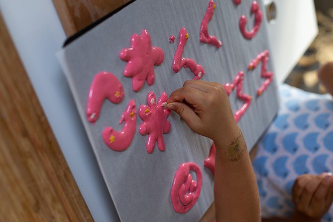 Kids in the Kitchen - MaCaRoN - Price and Value for a Paris Family Cooking Class
