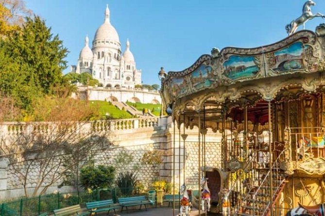 Kids/teens escape game in Montmartre - Getting Started: Funiculaire Gare Haute to Place Émile Goudeau