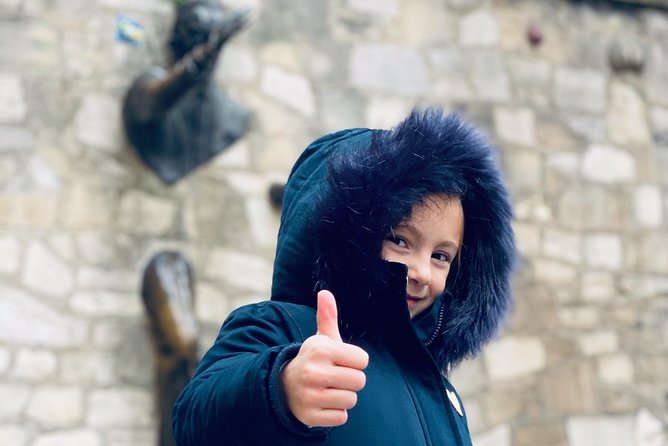 Kids/teens escape game in Montmartre - The Host Makes It: Expect Patience, Plus Photo Stops