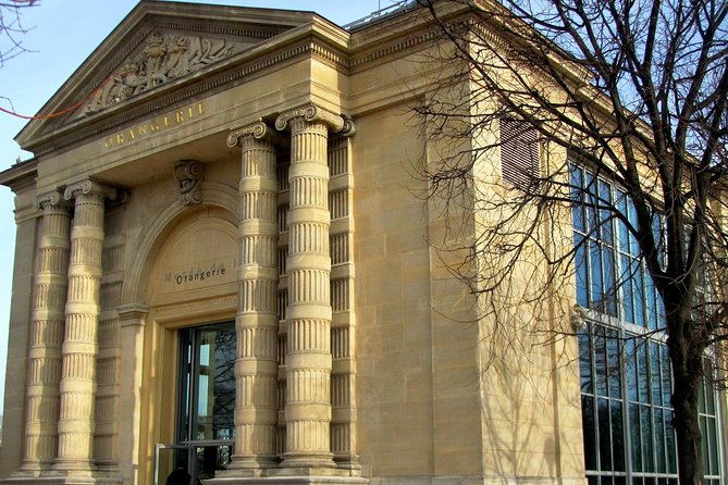 l'Orangerie & Monet's "Water Lilies" Tour Semi-Private 6ppl Max - Stop 1: Musée de l’Orangerie—what you’ll do for about 2 hours