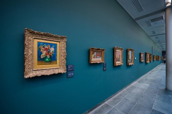 l'Orangerie & Monet's "Water Lilies" Tour Semi-Private 6ppl Max - Price and value: is $143.91 per person worth it?