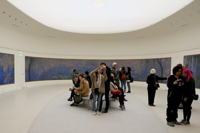l'Orangerie & Monet's "Water Lilies" Tour Semi-Private 6ppl Max - Getting there from central Paris: Tuileries is convenient