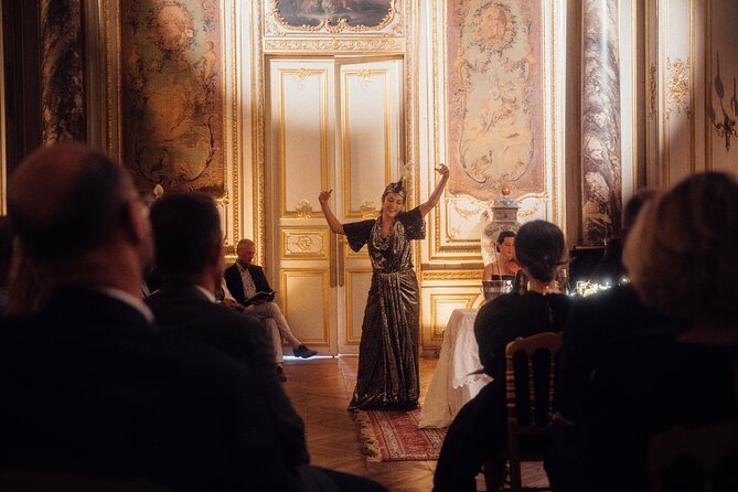 La Traviata at the Jaquemart-André Museum - La Traviata at the Musée Jacquemart-André: Why This Format Works