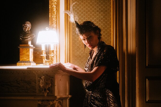 La Traviata at the Jaquemart-André Museum - The Private Ground-Floor Museum Tour You Get Along the Way