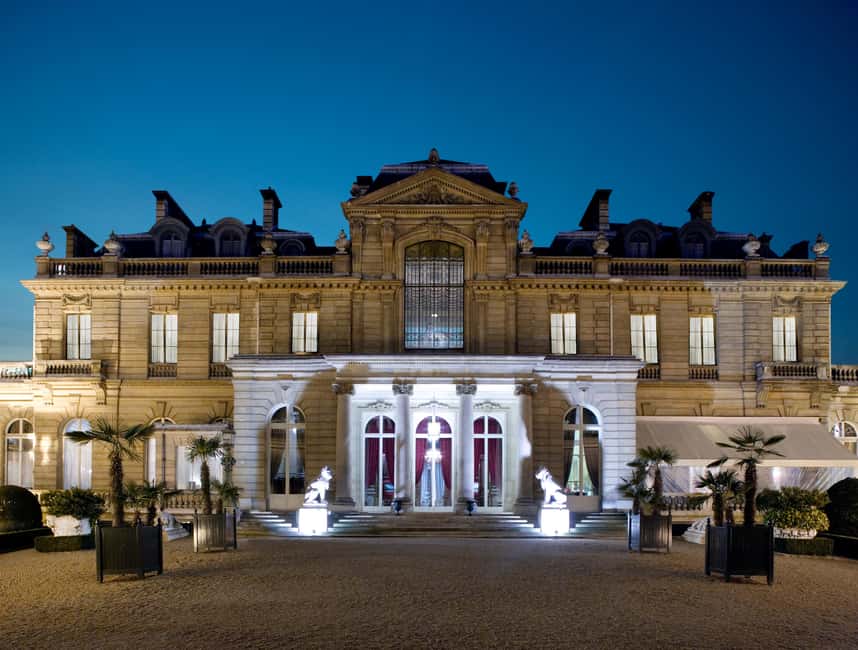La Traviata au Musée Jacquemart-André -Opera a Palazzo Paris - La Traviata in a Paris mansion: why it feels different