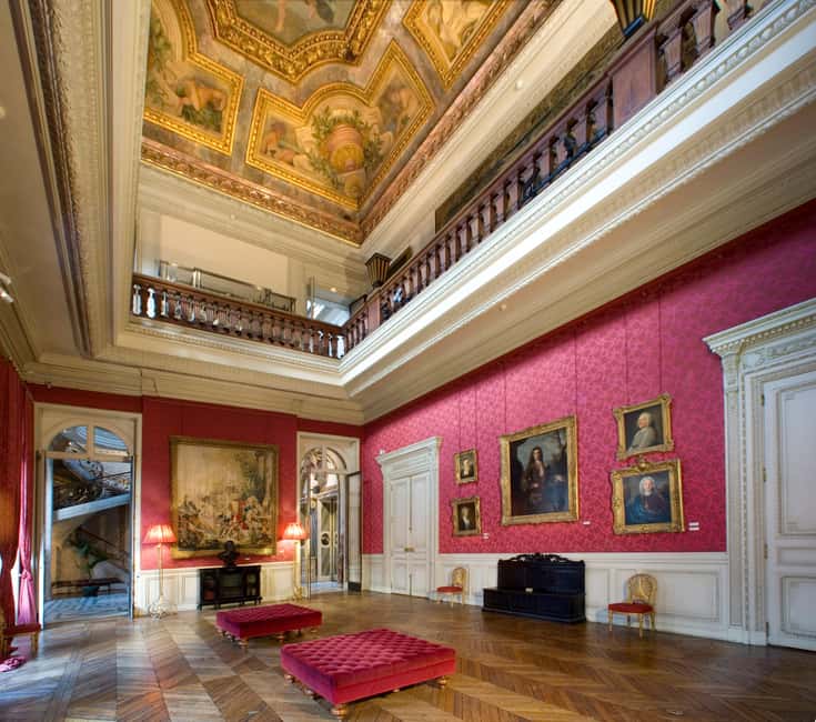 La Traviata au Musée Jacquemart-André -Opera a Palazzo Paris - The schedule that makes it work: doors at 8, opera at 8:30