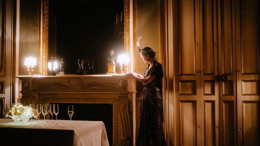 La Traviata au Musée Jacquemart-André -Opera a Palazzo Paris - The show you’re buying: a 1.5-hour Argus Angel–winning adaptation