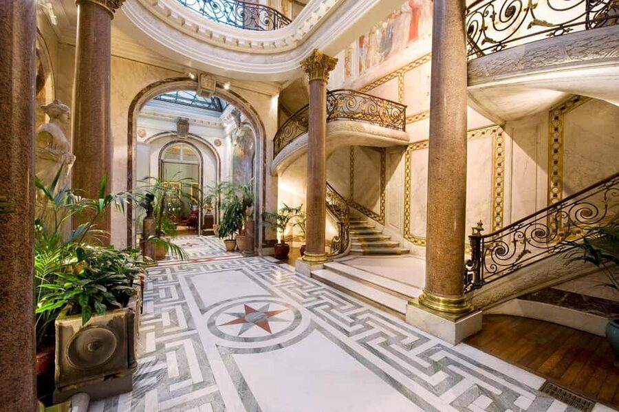 La Traviata au Musée Jacquemart-André -Opera a Palazzo Paris - Where to go: finding Musée Jacquemart-André without stress