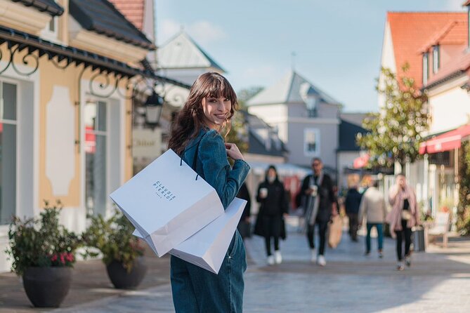 La Vallee Village Shopping Outlet by Luxury Transport from Paris - Getting to Pullman Paris Centre–Bercy without losing your morning