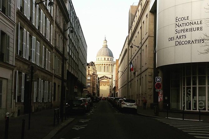 Latin District 2-Hour Private Tour: from the Middle Ages to Midnight in Paris - Musée de Cluny: medieval Paris in the first minutes
