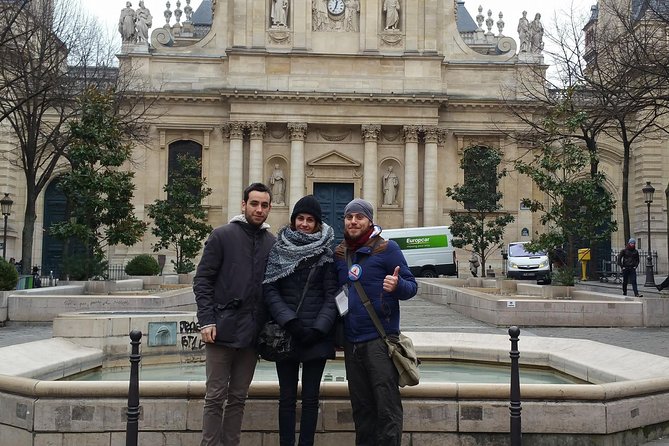 Latin District 2-Hour Private Tour: from the Middle Ages to Midnight in Paris - La Sorbonne: learning streets and architecture cues