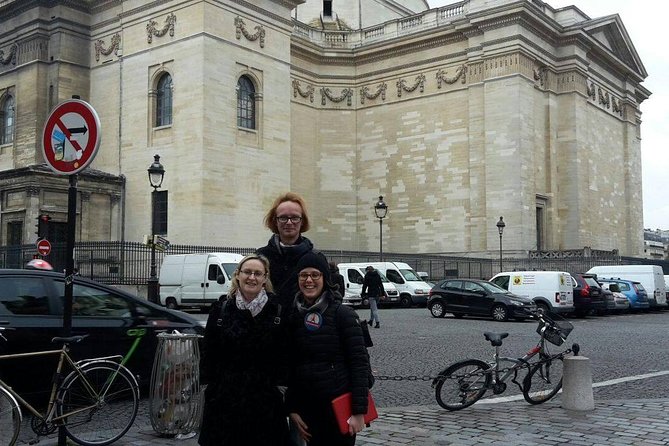 Latin District 2-Hour Private Tour: from the Middle Ages to Midnight in Paris - Panthéon: from ideals to big-city views