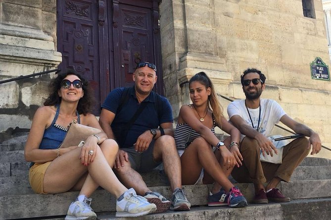Latin District 2-Hour Private Tour: from the Middle Ages to Midnight in Paris - Luxembourg Gardens for a breather