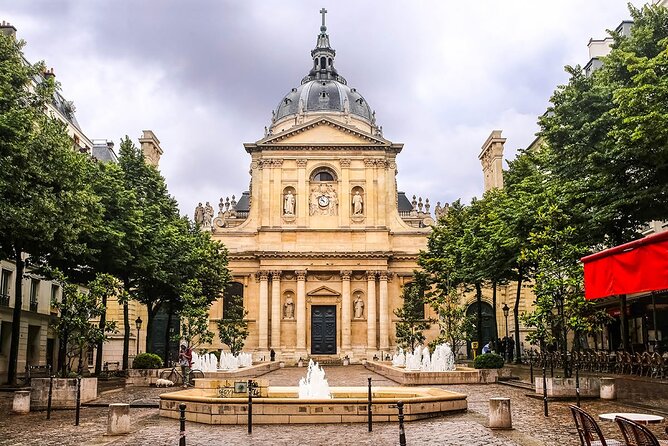 Latin Quarter and Left Bank Tour with Local Guide - An Efficient 2-Hour Walk Through the Left Bank’s Best Themes