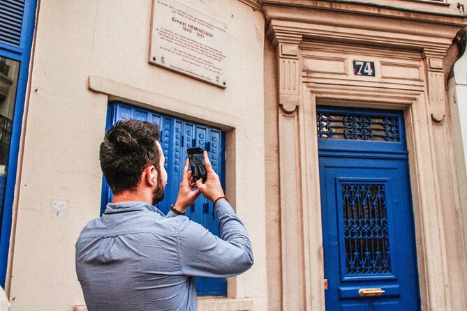 Latin Quarter: From La Sorbonne to the Pantheon - Logistics That Matter: Start Point Clarity and Earphones