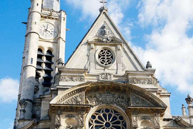 Latin Quarter Guided Tour with Panthéon Entry - Why the Latin Quarter + Panthéon fits perfectly in 90 minutes