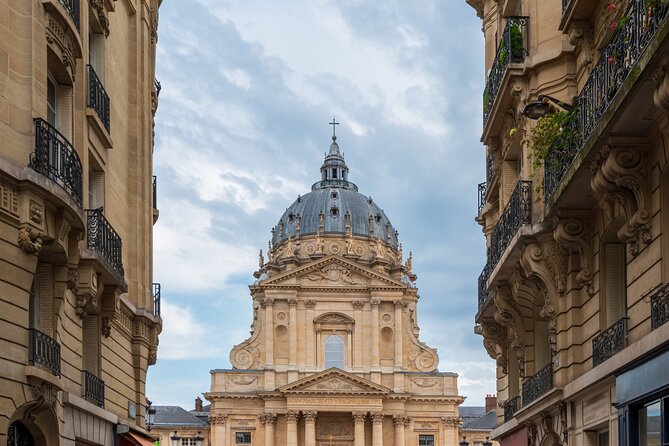 Latin Quarter Guided Tour with Panthéon Entry - Collège de France: learning that stepped beyond limits