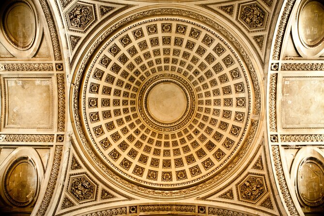 Latin Quarter Guided Tour with Panthéon Entry - Saint-Étienne-du-Mont: Paris’s patron saint story, plus Pascal and Racine