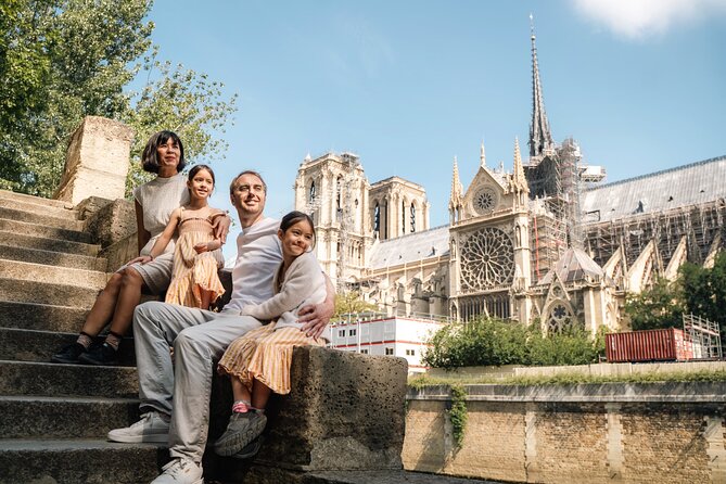 Latin Quarter Highlights Walking Tour with Notre Dame Entry - Latin Quarter highlights tour: the fast case for going