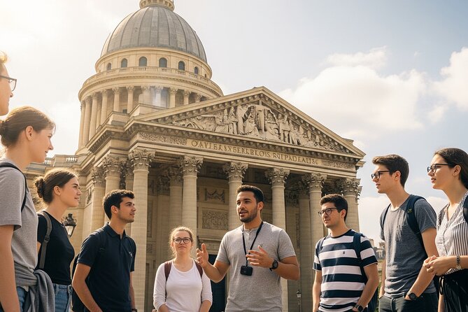 Latin Quarter Highlights Walking Tour with Notre Dame Entry - Latin Quarter in 1h45: what this walk really delivers