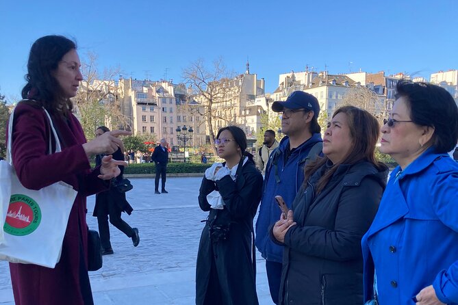 Latin Quarter Highlights Walking Tour with Notre Dame Entry - Eglise Saint Julien Le Pauvre and the oldest tree in Paris