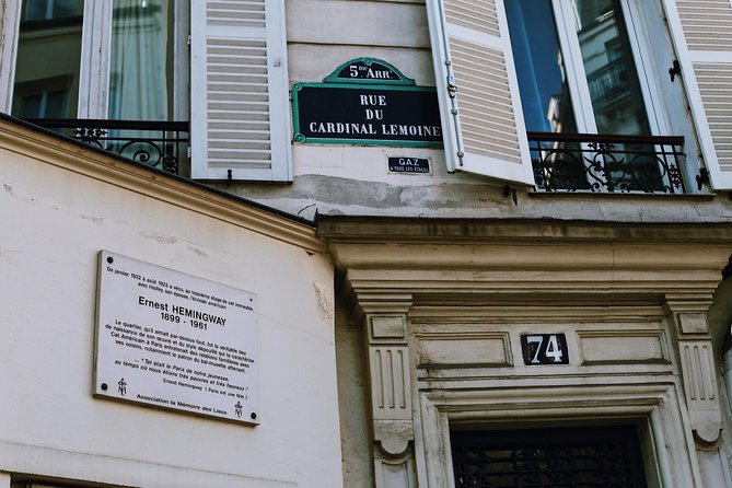 Latin Quarter Paris - Exclusive Guided Walking Tour - Pacing, photos, and real-world comfort tips