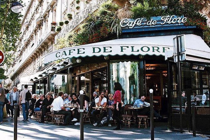 Latin Quarter Paris - Exclusive Guided Walking Tour - Starting at Cité75004: what your first minutes should feel like
