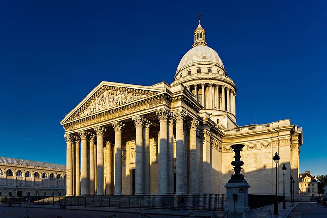 Latin Quarter Paris Guided Walking Tour Semi-Private 12ppl Max - Latin Quarter and Île de la Cité: a smart 2.5-hour sampler