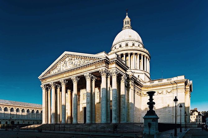 Latin Quarter Paris Guided Walking Tour Semi-Private 12ppl Max - Musée de Cluny and what the ticket gap means for your plan