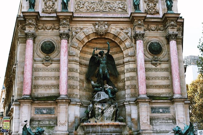 Latin Quarter Paris Guided Walking Tour Semi-Private 12ppl Max - Luxembourg Gardens, Saint-Étienne du Mont, and the city-wall storyline