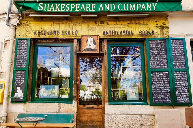 Latin Quarter Paris Private Walking Tour - Start at Le Clou de Paris, finish at Place de la Contrescarpe