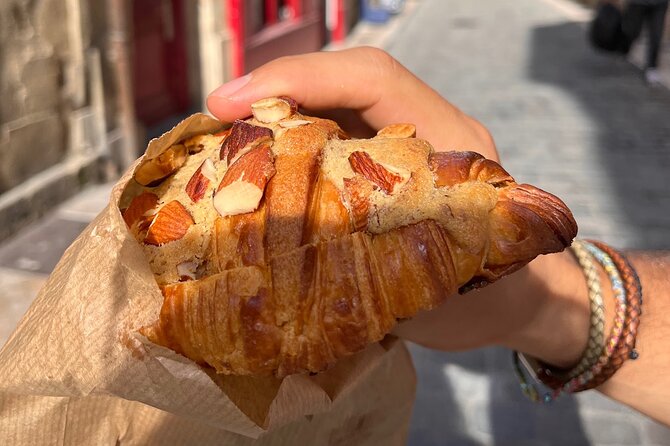 Latin Quarter Pastries & Chocolate Food Tasting Tour - Latin Quarter pastry hunting, minus the guesswork