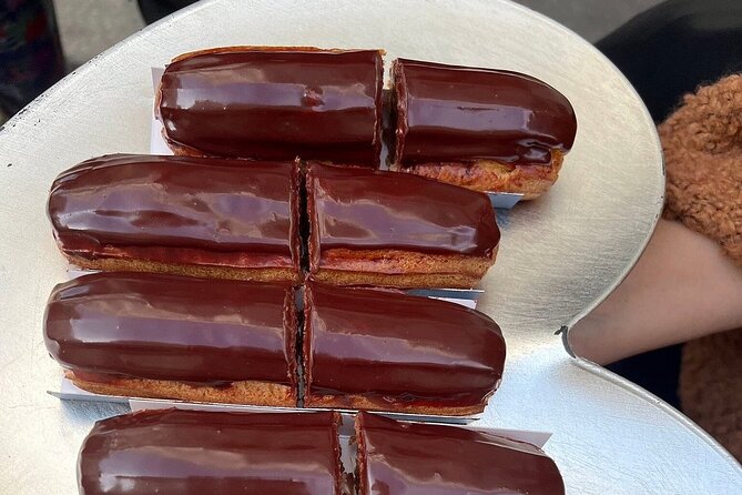Latin Quarter Pastries & Chocolate Food Tasting Tour - The guides are the value, not just the pastries