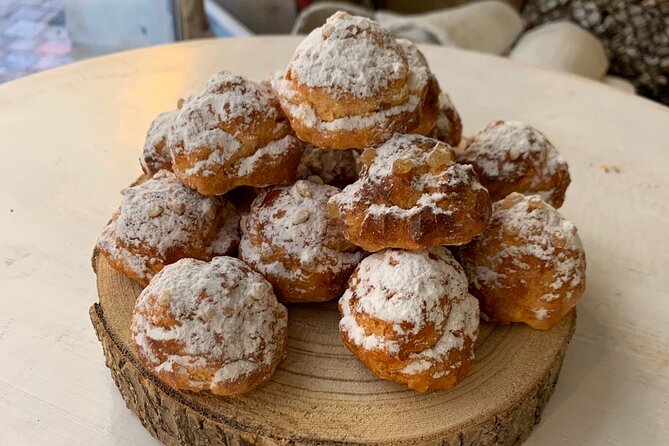 Latin Quarter Pastries & Chocolate Food Tasting Tour - Where the tour starts and how the walk feels