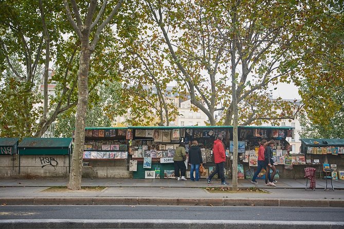 Latin Quarter Private Walking Tour - Arènes de Lutèce: Ancient Rome, Still in Paris