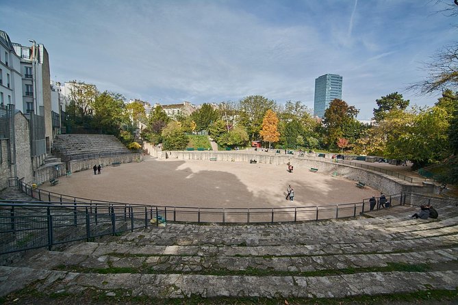 Latin Quarter Private Walking Tour - College des Bernardins: Medieval Learning Made Concrete